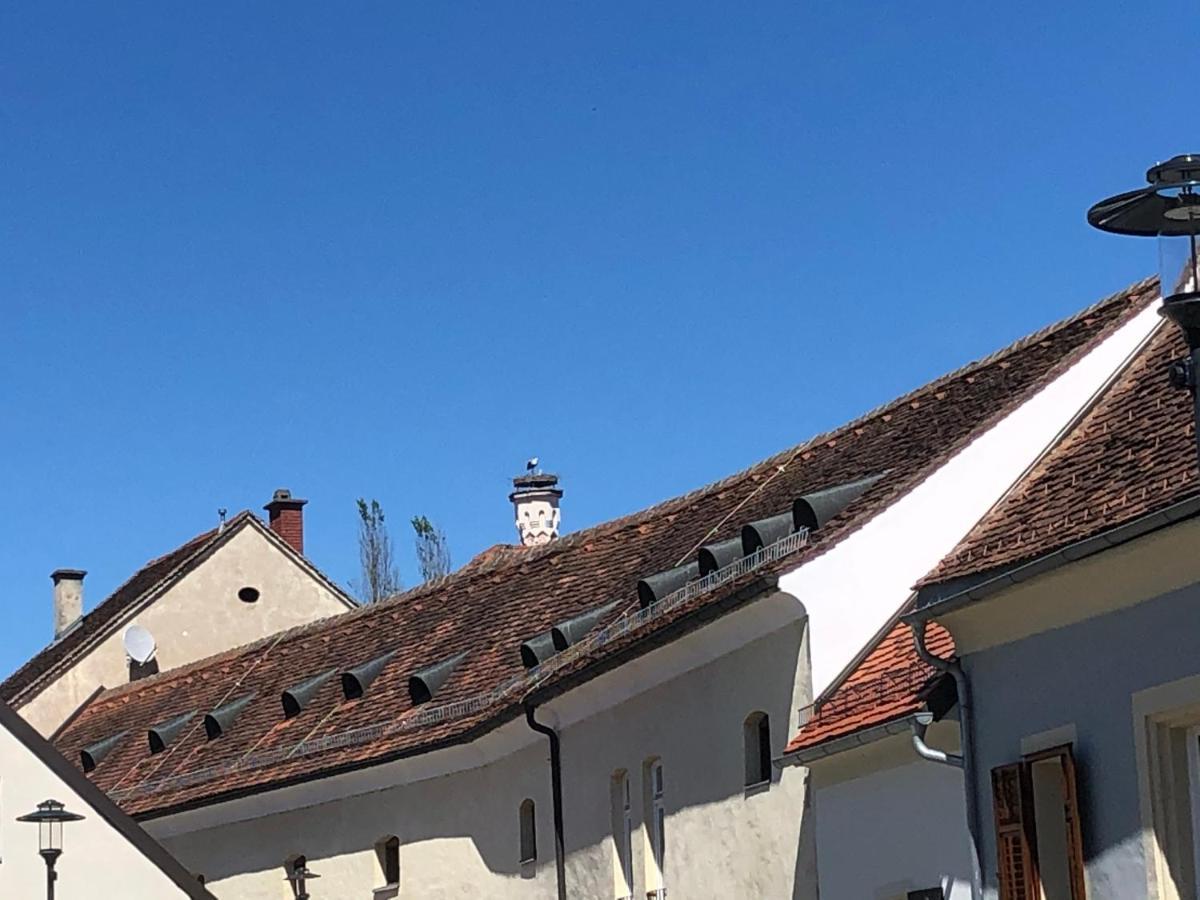 Altstadt-Apartments Bad Radkersburg - Ihr Zuhause Auf Reisen Luaran gambar