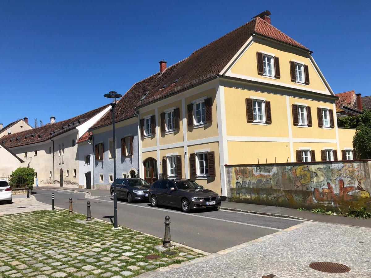 Altstadt-Apartments Bad Radkersburg - Ihr Zuhause Auf Reisen Luaran gambar