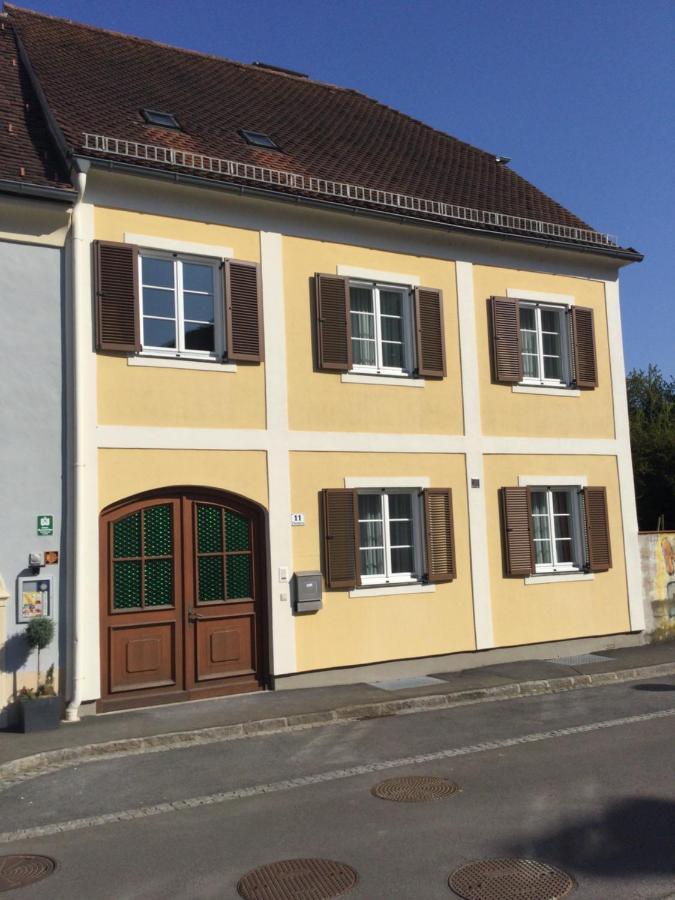 Altstadt-Apartments Bad Radkersburg - Ihr Zuhause Auf Reisen Luaran gambar