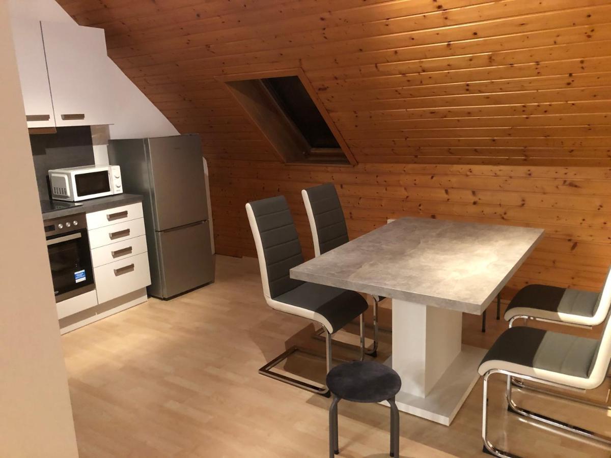 Altstadt-Apartments Bad Radkersburg - Ihr Zuhause Auf Reisen Luaran gambar