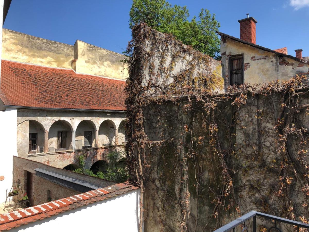 Altstadt-Apartments Bad Radkersburg - Ihr Zuhause Auf Reisen Luaran gambar
