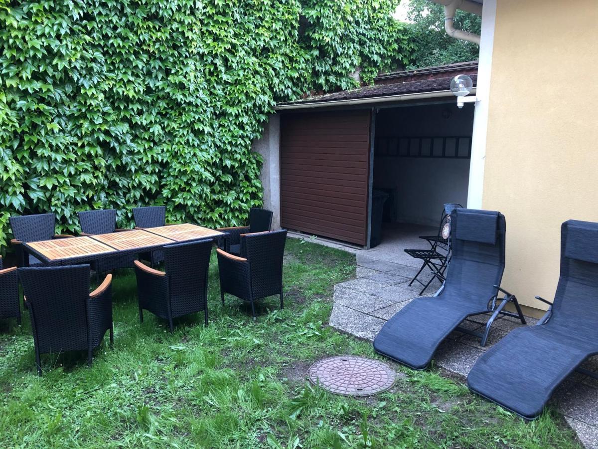Altstadt-Apartments Bad Radkersburg - Ihr Zuhause Auf Reisen Luaran gambar