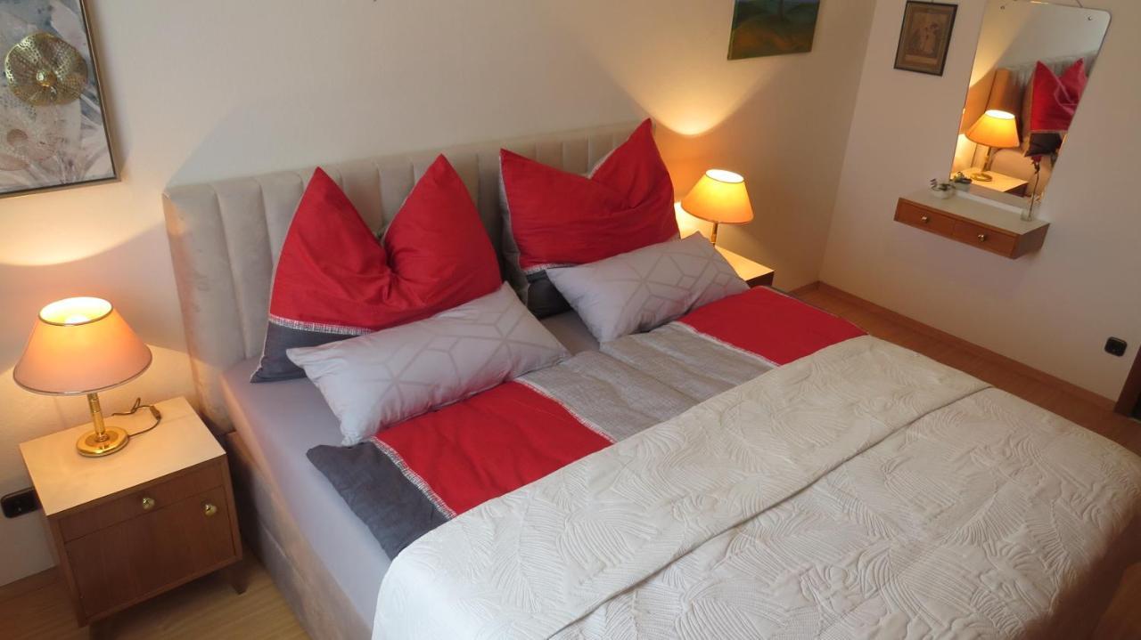 Altstadt-Apartments Bad Radkersburg - Ihr Zuhause Auf Reisen Luaran gambar