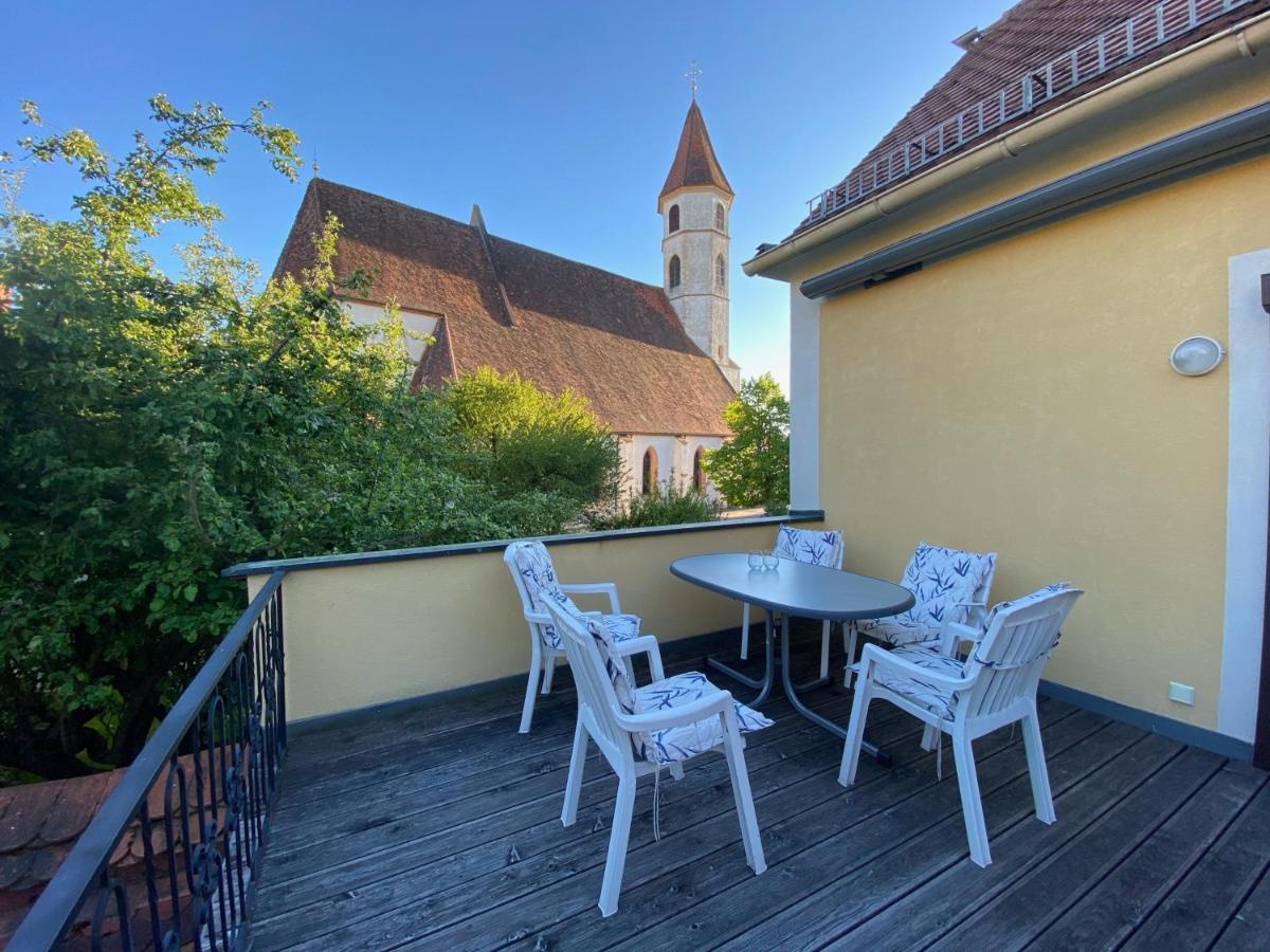 Altstadt-Apartments Bad Radkersburg - Ihr Zuhause Auf Reisen Luaran gambar