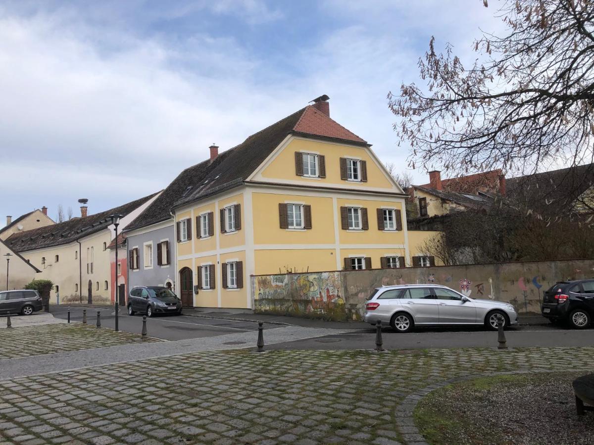 Altstadt-Apartments Bad Radkersburg - Ihr Zuhause Auf Reisen Luaran gambar